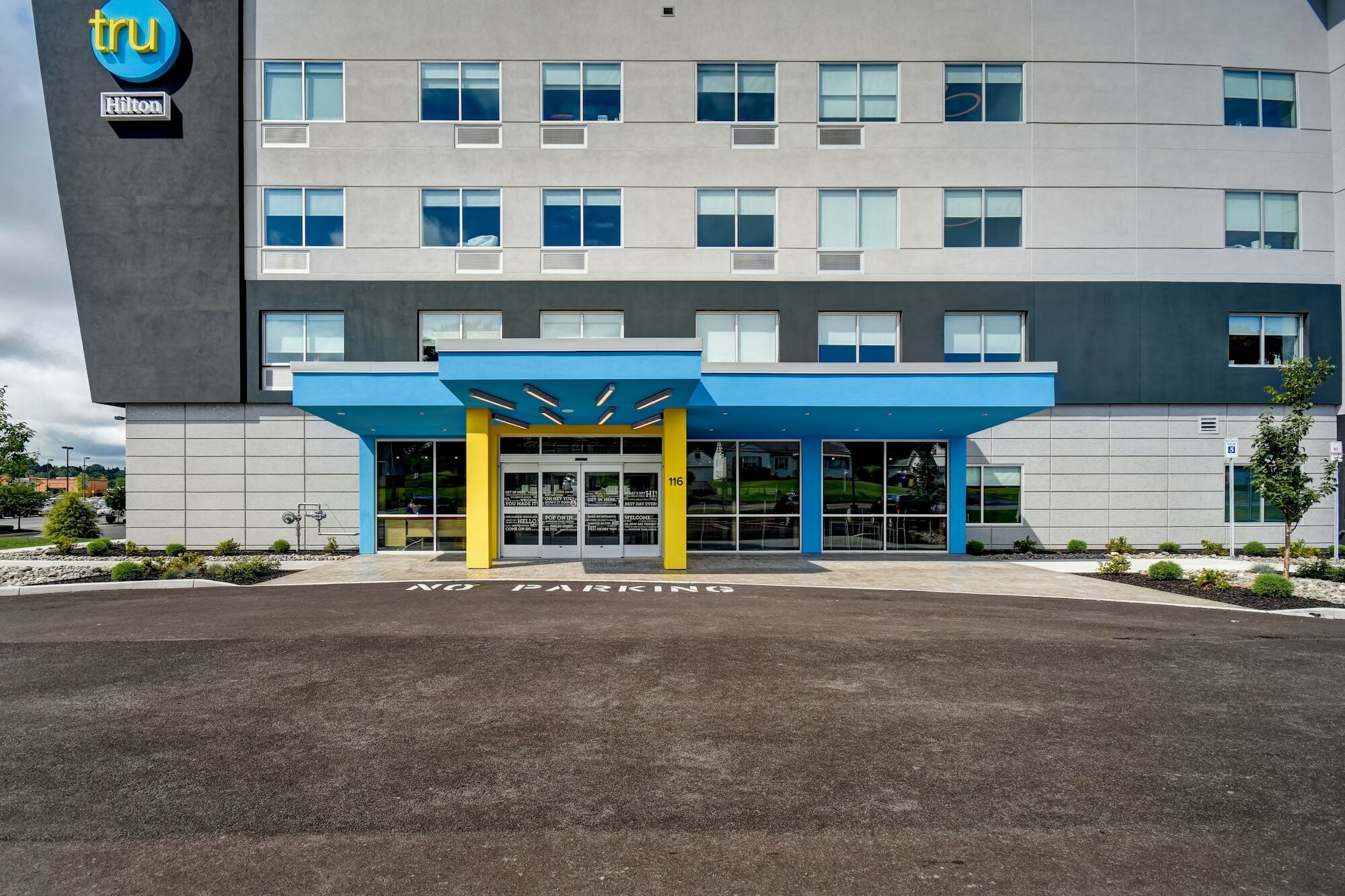 Отель Tru By Hilton Syracuse-Camillus Экстерьер фото